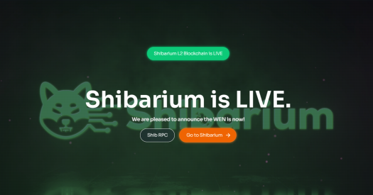 Shiba Inus Layer Scalability Solution Shibarium Goes Live But Shib