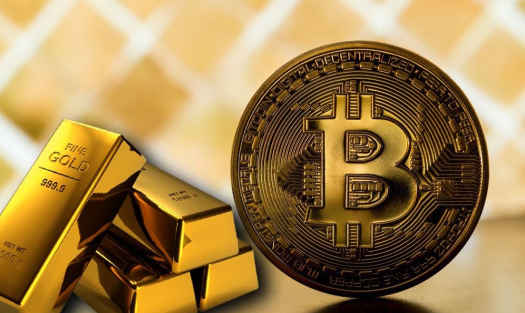 Popular Gold Fund Considers Investing In Bitcoin