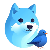 Doge-blue