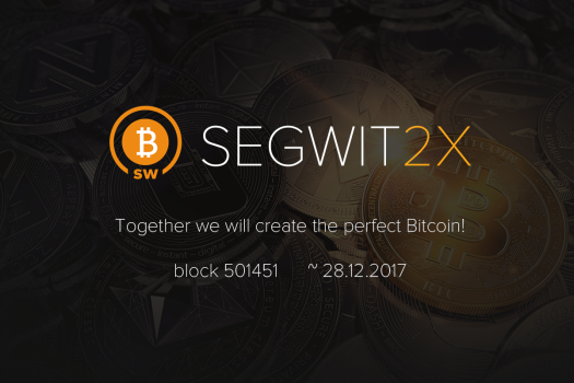 SegWit2x Hard Fork to Go Ahead on Dec. 28, Says Official Website