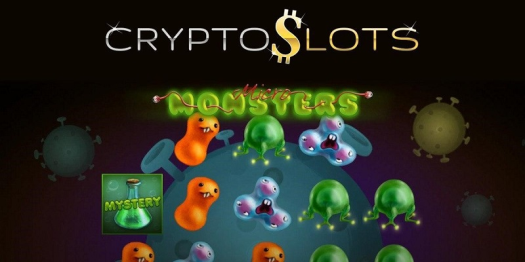 Gambling for a good cause – CryptoSlots donates all proceeds from new slot to the fight against coronavirus