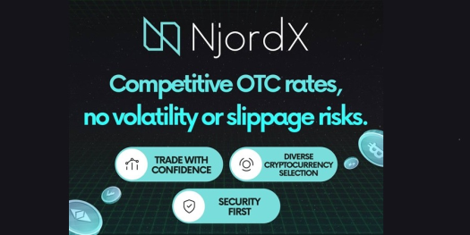 NjordX: We Add More Fiat Currency Support to Boost OTC Crypto Trading