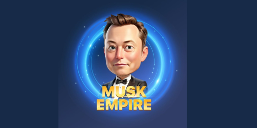 Musk X Empire Rebus of the Day 9 August 2024