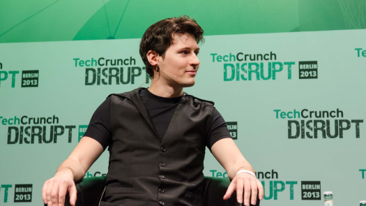 Telegram Founder Pavel Durov's Arrest in France